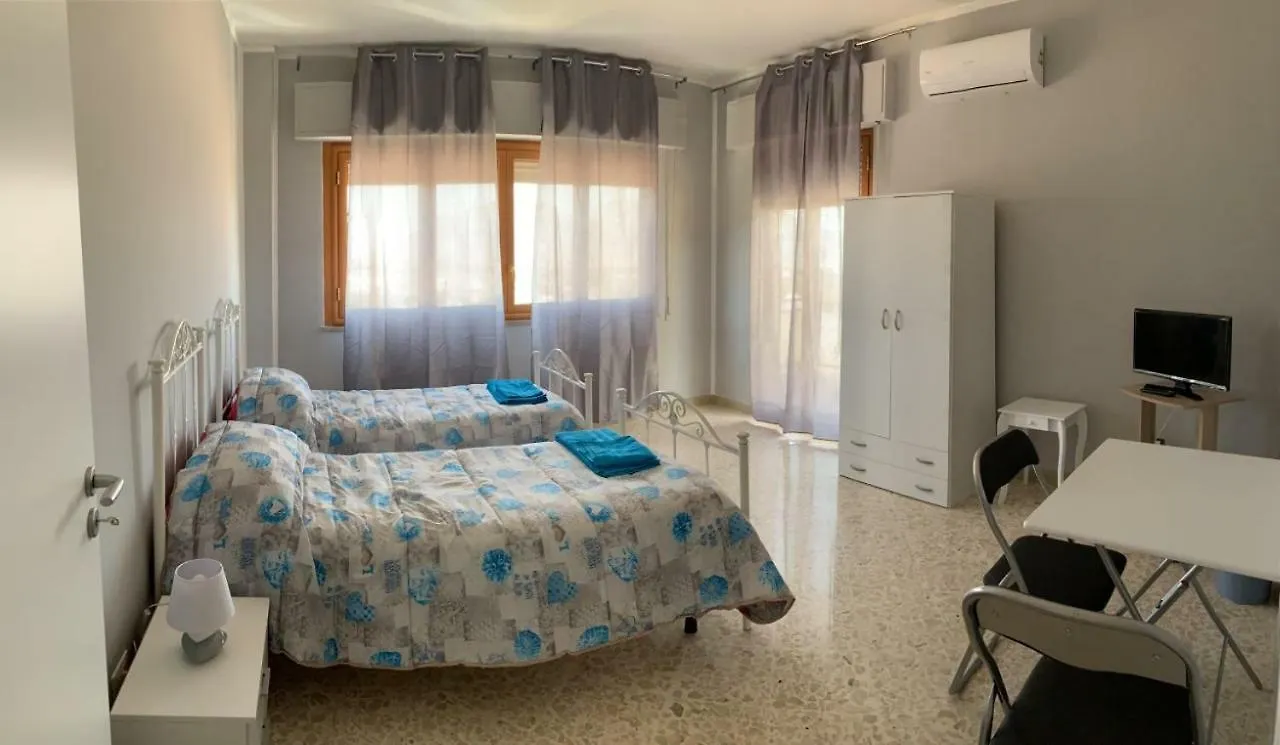 B&B San Lorenzo Palermo Italien