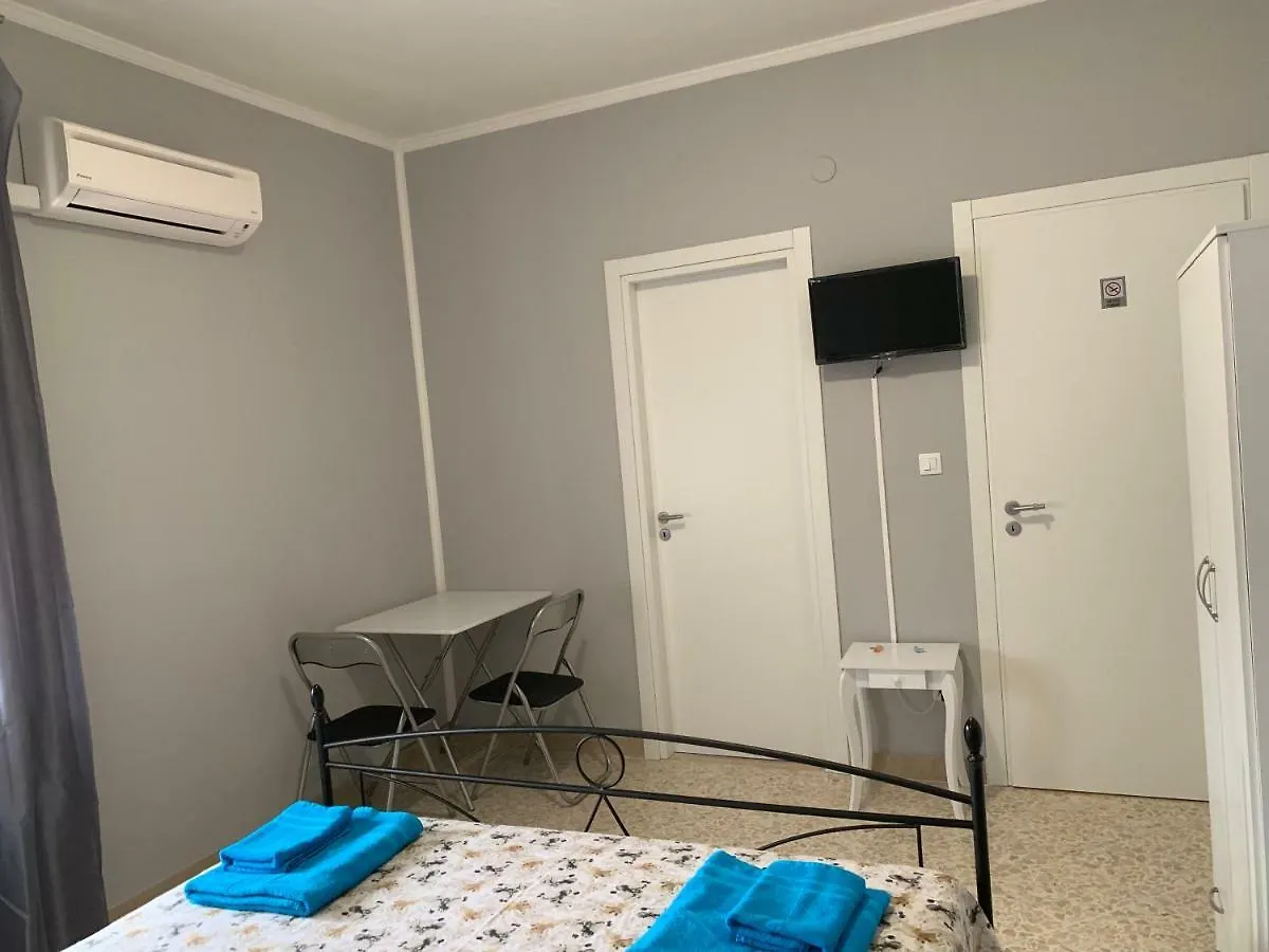 B&B San Lorenzo Palermo Frühstückspension